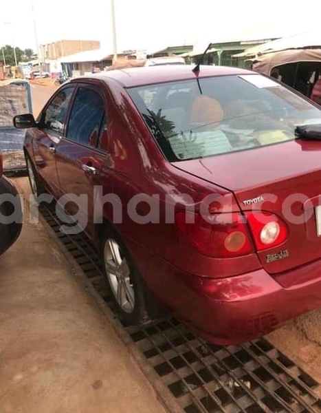 Big with watermark toyota corolla greater accra accra 42889