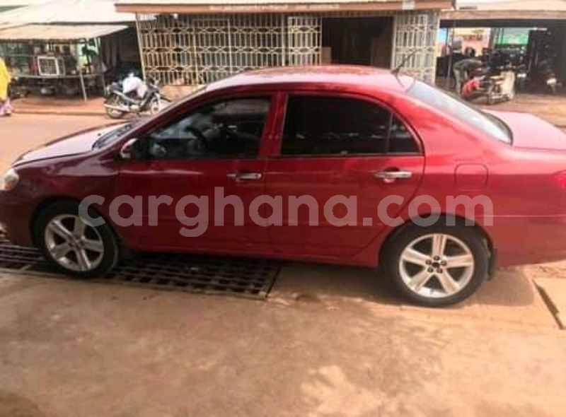 Big with watermark toyota corolla greater accra accra 42889