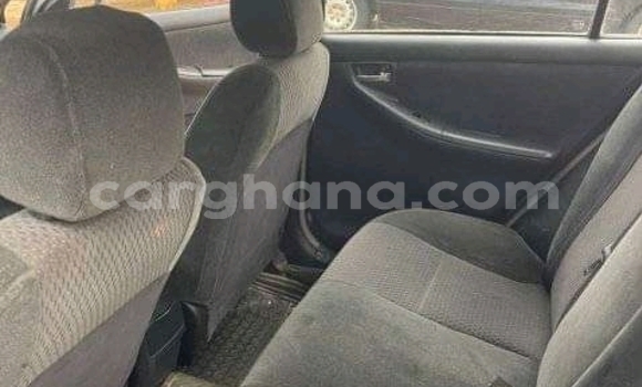 Sayi Na hannu Toyota Corolla Azurfa Mota in Accra a Greater Accra Sayi Na hannu Toyota Corolla Azurfa Mota in Accra a Greater Accra