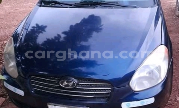 Buy Used Hyundai Elantra Blue Car in Accra in Greater Accra