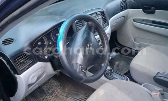 Sayi Na hannu Hyundai Elantra Blue Mota in Accra a Greater Accra Sayi Na hannu Hyundai Elantra Blue Mota in Accra a Greater Accra