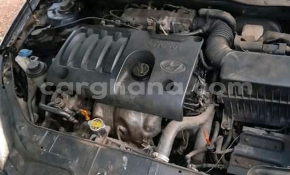 Sayi Na hannu Hyundai Elantra Blue Mota in Accra a Greater Accra Sayi Na hannu Hyundai Elantra Blue Mota in Accra a Greater Accra