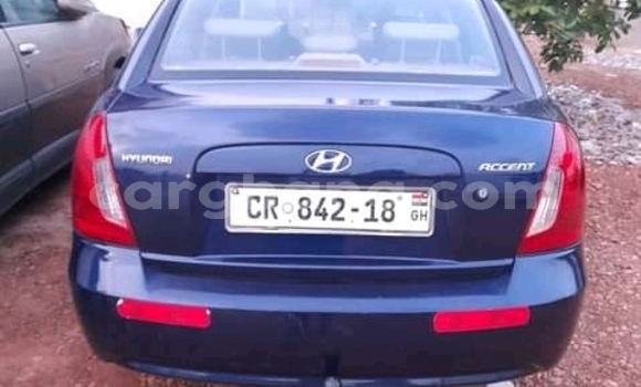 Sayi Na hannu Hyundai Elantra Blue Mota in Accra a Greater Accra Sayi Na hannu Hyundai Elantra Blue Mota in Accra a Greater Accra
