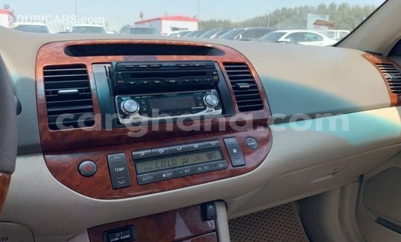 Ra Imported Toyota Camry Miiran Ọkọ̀ in Import - Dubai ni Ashanti Ra Imported Toyota Camry Miiran Ọkọ̀ in Import - Dubai ni Ashanti