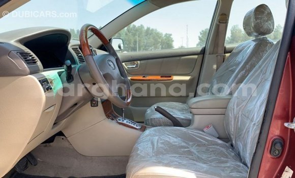 Ra Imported Toyota Corolla Red Ọkọ̀ in Import - Dubai ni Ashanti Ra Imported Toyota Corolla Red Ọkọ̀ in Import - Dubai ni Ashanti