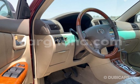 Ra Imported Toyota Corolla Red Ọkọ̀ in Import - Dubai ni Ashanti Ra Imported Toyota Corolla Red Ọkọ̀ in Import - Dubai ni Ashanti