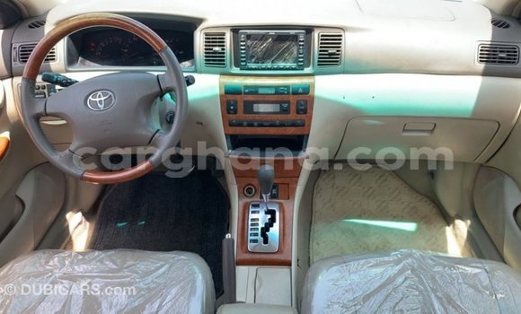 Ra Imported Toyota Corolla Red Ọkọ̀ in Import - Dubai ni Ashanti Ra Imported Toyota Corolla Red Ọkọ̀ in Import - Dubai ni Ashanti