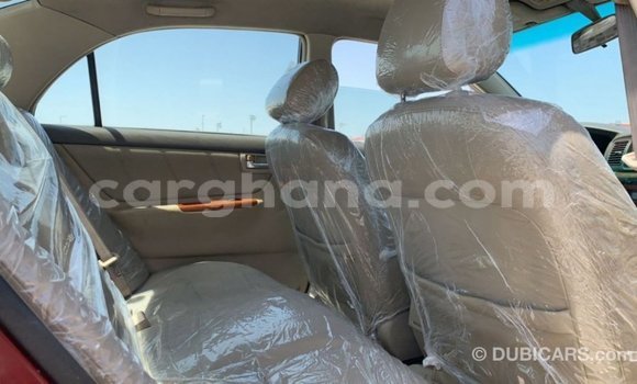 Ra Imported Toyota Corolla Red Ọkọ̀ in Import - Dubai ni Ashanti Ra Imported Toyota Corolla Red Ọkọ̀ in Import - Dubai ni Ashanti