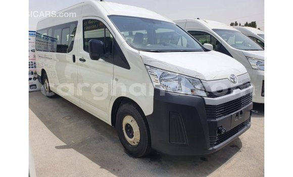 Sayi Imported Toyota Hiace White Mota in Import - Dubai a Ashanti Sayi Imported Toyota Hiace White Mota in Import - Dubai a Ashanti