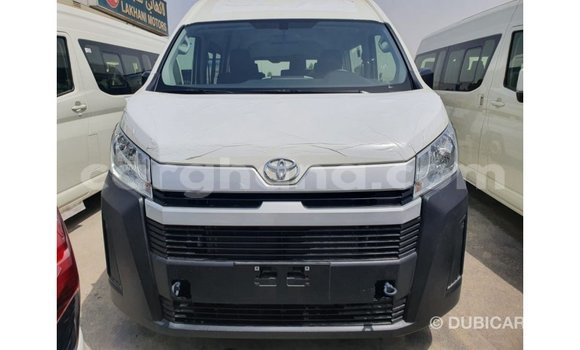Sayi Imported Toyota Hiace White Mota in Import - Dubai a Ashanti Sayi Imported Toyota Hiace White Mota in Import - Dubai a Ashanti