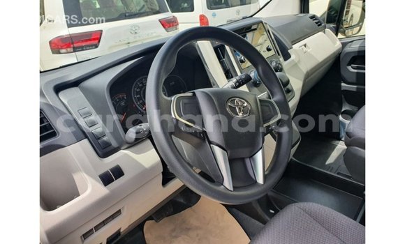 Sayi Imported Toyota Hiace White Mota in Import - Dubai a Ashanti Sayi Imported Toyota Hiace White Mota in Import - Dubai a Ashanti