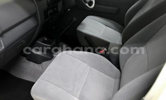 Sayi Na hannu Toyota Land Cruiser White Mota in Ada Foah a Greater Accra Sayi Na hannu Toyota Land Cruiser White Mota in Ada Foah a Greater Accra