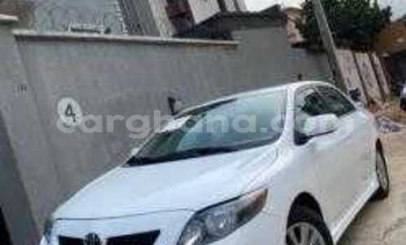 Buy Used Toyota Corolla White Car in Accra in Greater Accra Buy Used Toyota Corolla White Car in Accra in Greater Accra