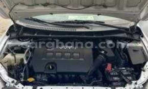 Buy Used Toyota Corolla White Car in Accra in Greater Accra Buy Used Toyota Corolla White Car in Accra in Greater Accra