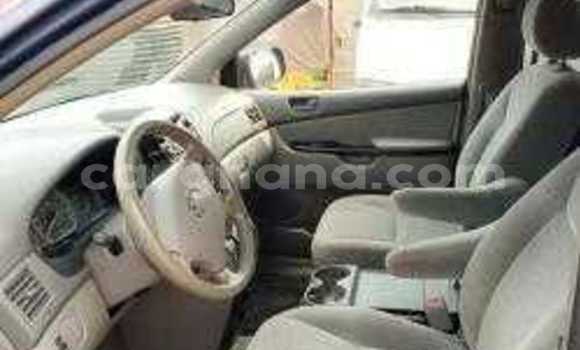 Buy Used Toyota Sienna Blue Car in Accra in Greater Accra Buy Used Toyota Sienna Blue Car in Accra in Greater Accra