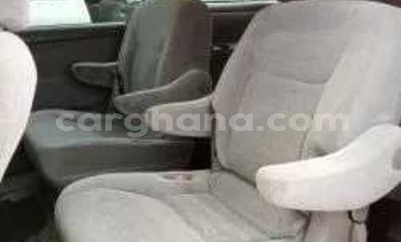 Buy Used Toyota Sienna Blue Car in Accra in Greater Accra Buy Used Toyota Sienna Blue Car in Accra in Greater Accra