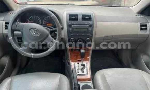 Buy Used Toyota Corolla Red Car in Accra in Greater Accra Buy Used Toyota Corolla Red Car in Accra in Greater Accra