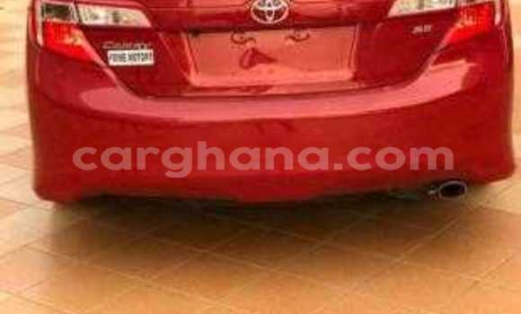 Buy Used Toyota Camry Red Car in Accra in Greater Accra Buy Used Toyota Camry Red Car in Accra in Greater Accra