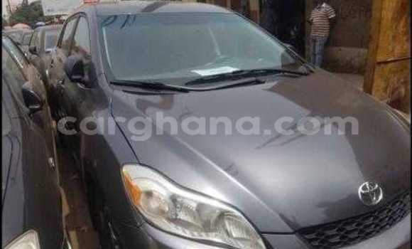Buy Used Toyota Matrix Other Car in Accra in Greater Accra Buy Used Toyota Matrix Other Car in Accra in Greater Accra
