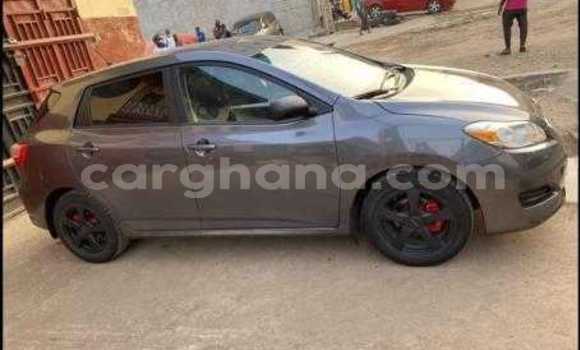 Buy Used Toyota Matrix Other Car in Accra in Greater Accra Buy Used Toyota Matrix Other Car in Accra in Greater Accra