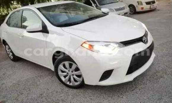 Buy Used Toyota Corolla White Car in Accra in Greater Accra