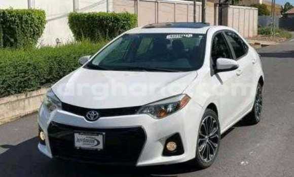 Buy Used Toyota Corolla White Car in Accra in Greater Accra Buy Used Toyota Corolla White Car in Accra in Greater Accra