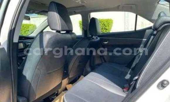 Buy Used Toyota Corolla White Car in Accra in Greater Accra Buy Used Toyota Corolla White Car in Accra in Greater Accra