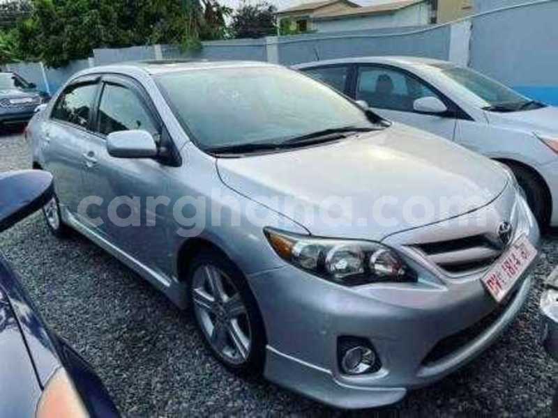 Big with watermark toyota corolla greater accra accra 42909