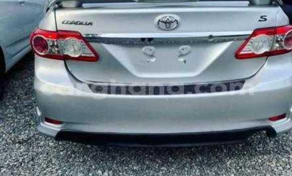 Buy Used Toyota Corolla Silver Car in Accra in Greater Accra Buy Used Toyota Corolla Silver Car in Accra in Greater Accra