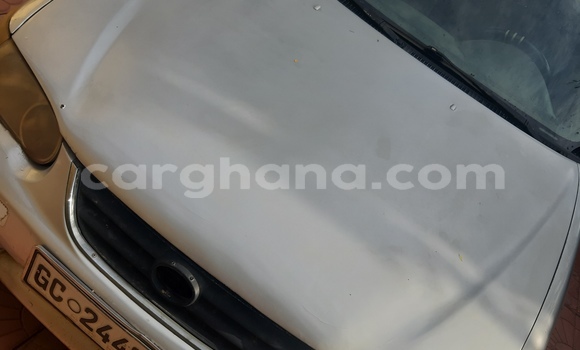 Sayi Na hannu Toyota Corolla Azurfa Mota in Accra a Greater Accra Sayi Na hannu Toyota Corolla Azurfa Mota in Accra a Greater Accra