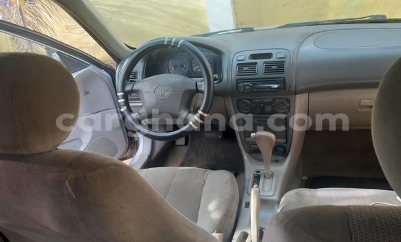 Sayi Na hannu Toyota Corolla Azurfa Mota in Accra a Greater Accra Sayi Na hannu Toyota Corolla Azurfa Mota in Accra a Greater Accra