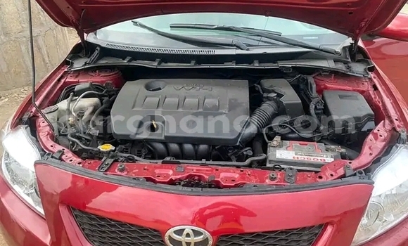 Buy Used Toyota Corolla Red Car in Accra in Greater Accra Buy Used Toyota Corolla Red Car in Accra in Greater Accra