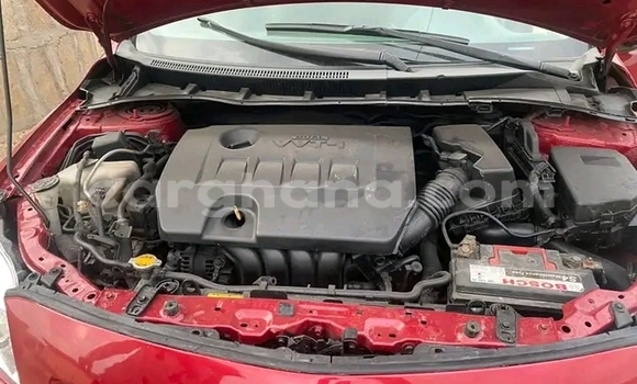 Buy Used Toyota Corolla Red Car in Accra in Greater Accra Buy Used Toyota Corolla Red Car in Accra in Greater Accra