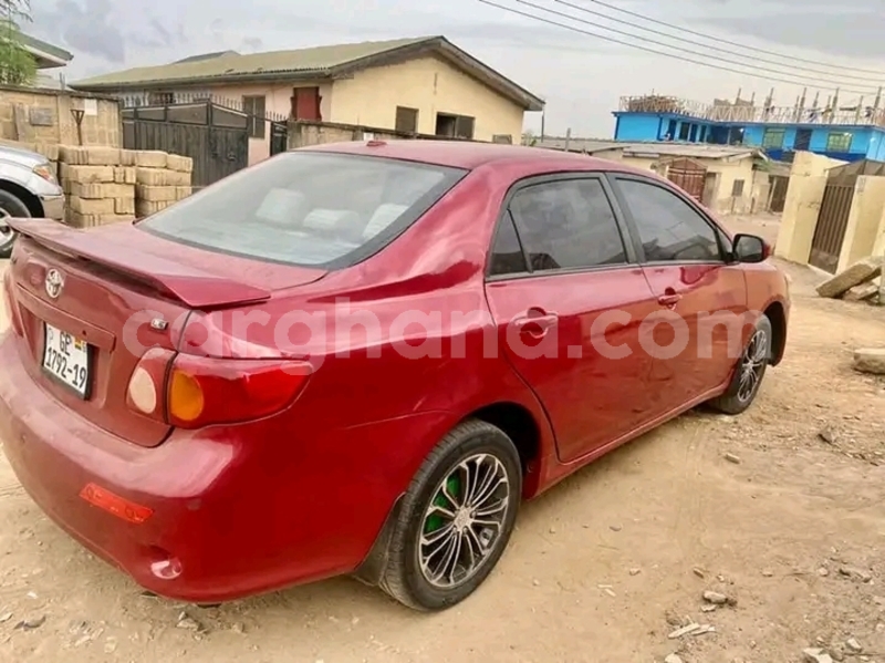 Big with watermark toyota corolla greater accra accra 42912