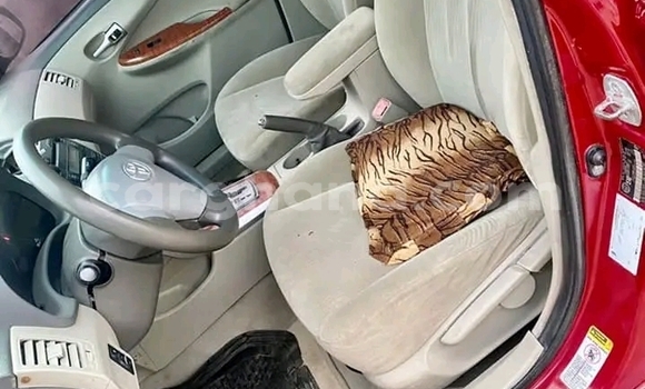 Buy Used Toyota Corolla Red Car in Accra in Greater Accra Buy Used Toyota Corolla Red Car in Accra in Greater Accra