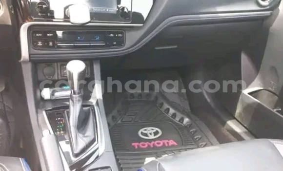 Buy Used Toyota Corolla Other Car in Accra in Greater Accra Buy Used Toyota Corolla Other Car in Accra in Greater Accra