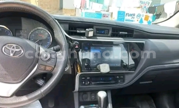 Buy Used Toyota Corolla Other Car in Accra in Greater Accra Buy Used Toyota Corolla Other Car in Accra in Greater Accra