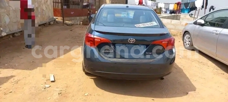 Big with watermark toyota corolla greater accra accra 42913