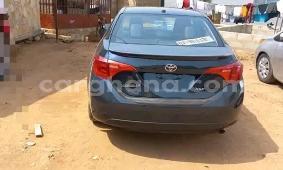 Buy Used Toyota Corolla Other Car in Accra in Greater Accra Buy Used Toyota Corolla Other Car in Accra in Greater Accra