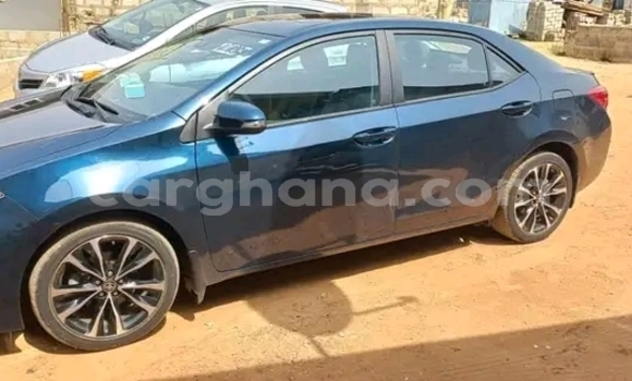 Buy Used Toyota Corolla Other Car in Accra in Greater Accra Buy Used Toyota Corolla Other Car in Accra in Greater Accra