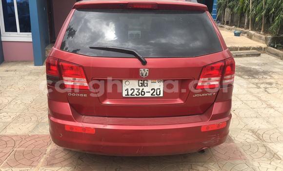 Buy Used Dodge Journey Red Car in Aburi in Eastern