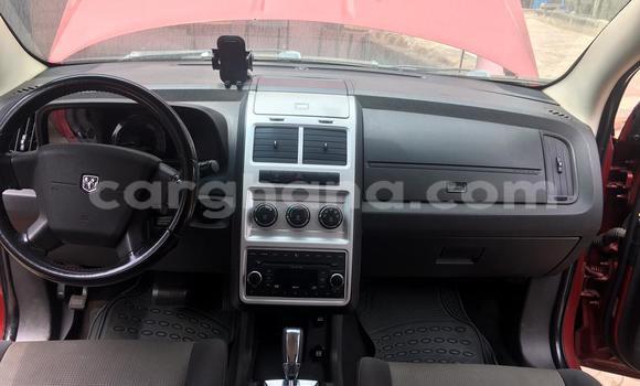 Sayi Na hannu Dodge Journey Red Mota in Aburi a Gabas Sayi Na hannu Dodge Journey Red Mota in Aburi a Gabas