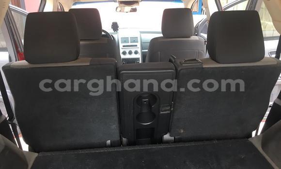 Sayi Na hannu Dodge Journey Red Mota in Aburi a Gabas Sayi Na hannu Dodge Journey Red Mota in Aburi a Gabas