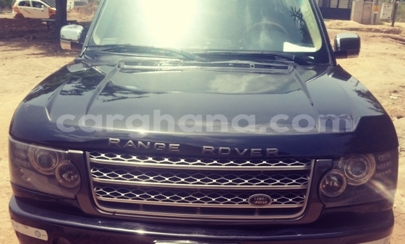 Buy Used Range Rover Range Rover Black Car in Kumasi in Ashanti