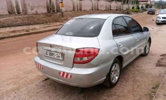 Sayi Na hannu Kia Elan Azurfa Mota in Accra a Greater Accra Sayi Na hannu Kia Elan Azurfa Mota in Accra a Greater Accra