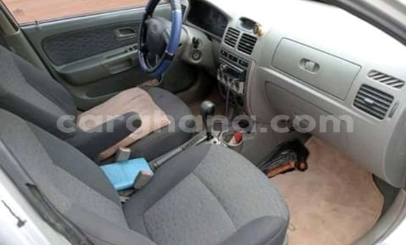 Sayi Na hannu Kia Elan Azurfa Mota in Accra a Greater Accra Sayi Na hannu Kia Elan Azurfa Mota in Accra a Greater Accra