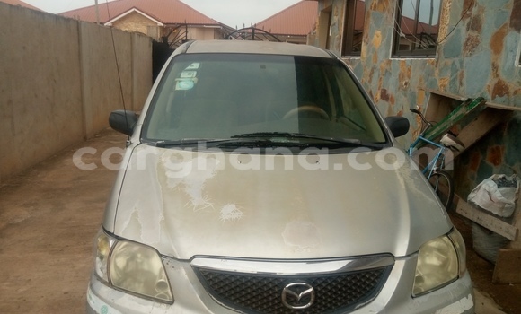 Sayi Na hannu Mazda MPV Sauran Mota in Tema a Greater Accra Sayi Na hannu Mazda MPV Sauran Mota in Tema a Greater Accra