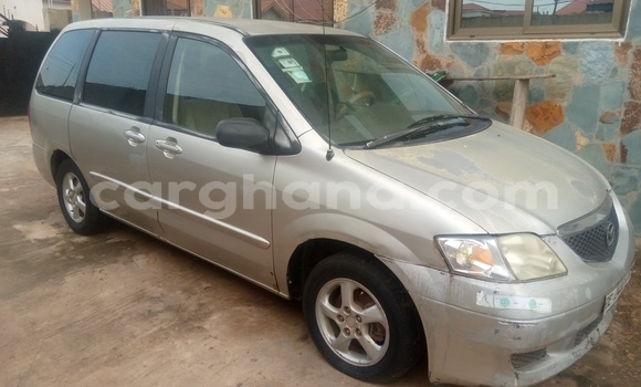 Sayi Na hannu Mazda MPV Sauran Mota in Tema a Greater Accra Sayi Na hannu Mazda MPV Sauran Mota in Tema a Greater Accra