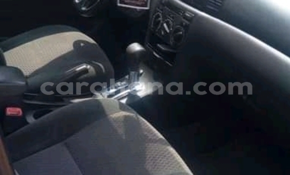 Sayi Na hannu Toyota Corolla Black Mota in Accra a Greater Accra Sayi Na hannu Toyota Corolla Black Mota in Accra a Greater Accra
