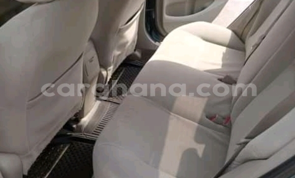 Sayi Na hannu Toyota Corolla Blue Mota in Accra a Greater Accra Sayi Na hannu Toyota Corolla Blue Mota in Accra a Greater Accra